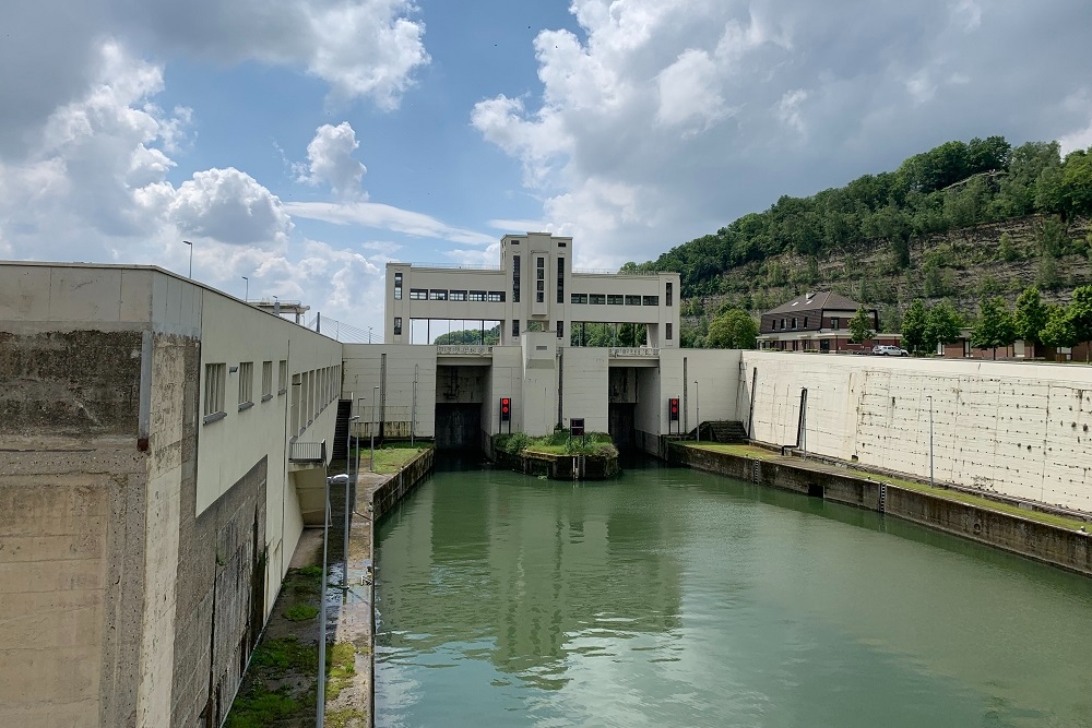 Bunker Lock Petit-Lanaye #2