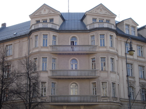 Residence Adolf Hitler #2