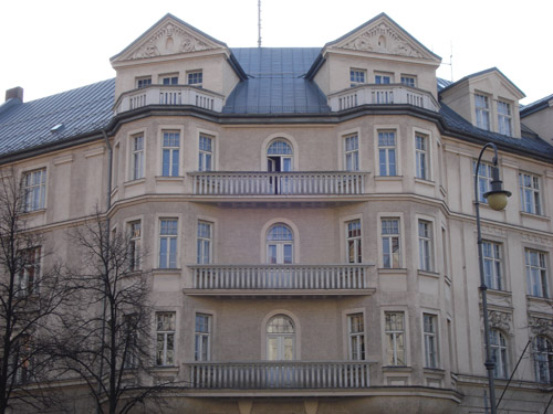Residence Adolf Hitler Munich #2