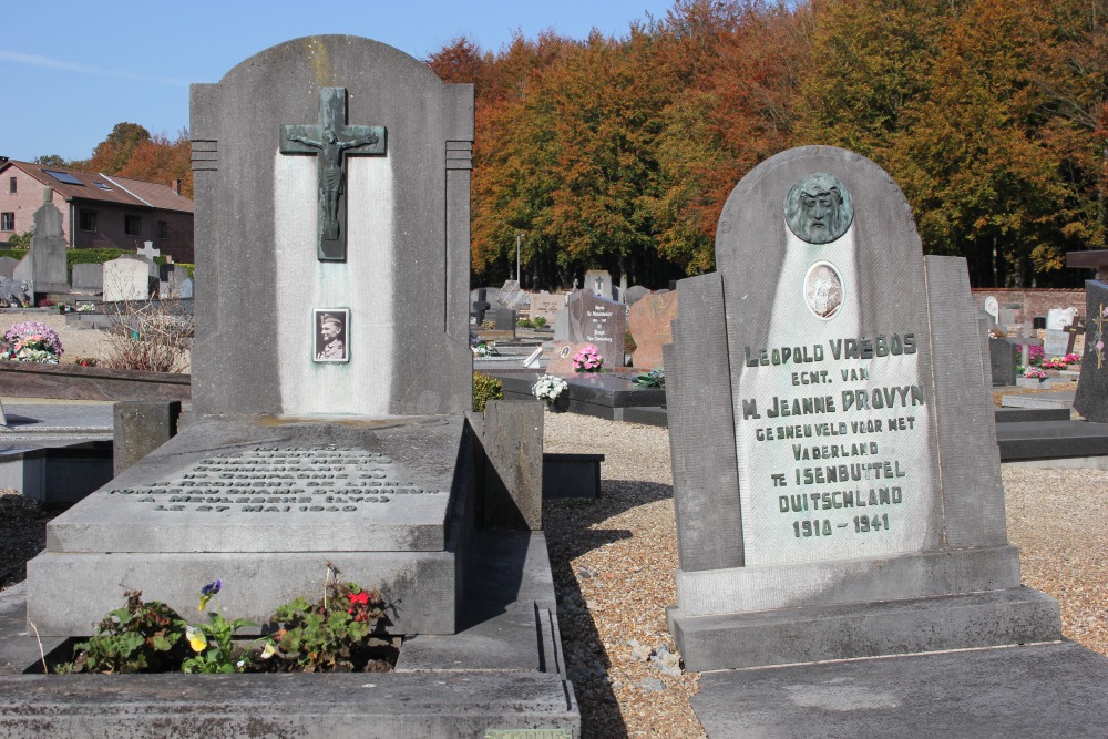 Belgian War Graves Tervuren #2