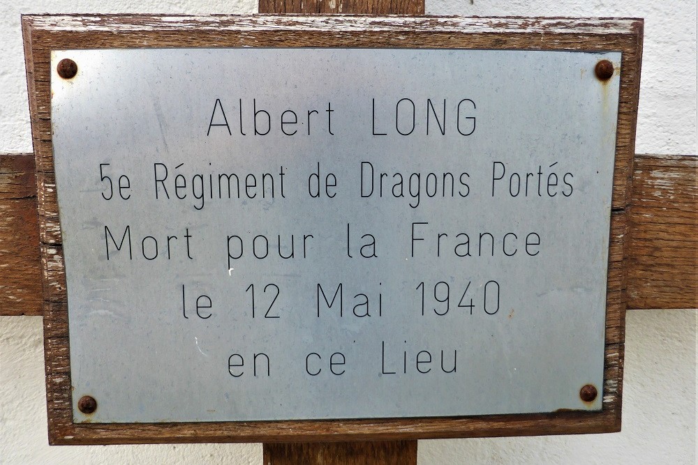 Memorial Albert Long, Genimont #3