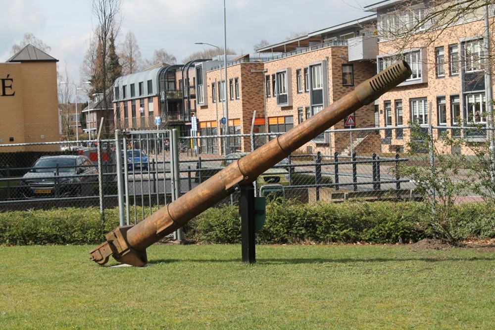 Russian Gun Winterswijk