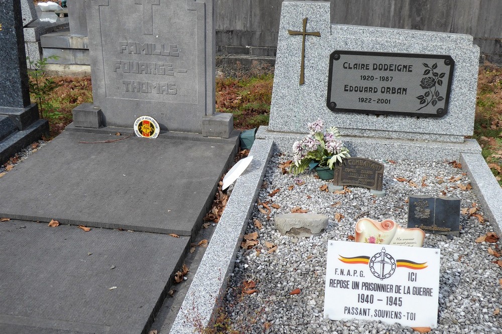 Belgian Graves Veterans Werpin #3