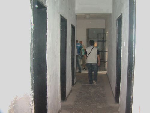 Concentratiekamp Chaidari #2