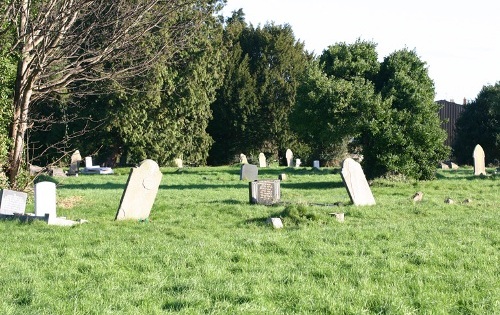 Oorlogsgraven van het Gemenebest Wembdon Road Cemetery