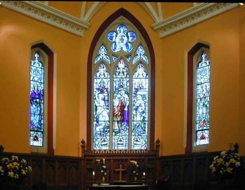 Roll of Honour St. Pauls Church of Ireland