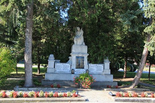 War Memorial Reisenberg #1