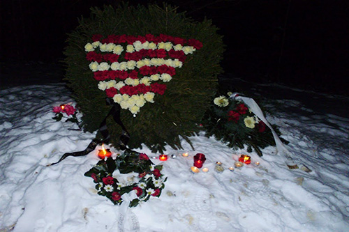 Field Grave Hungarian Soldier #1