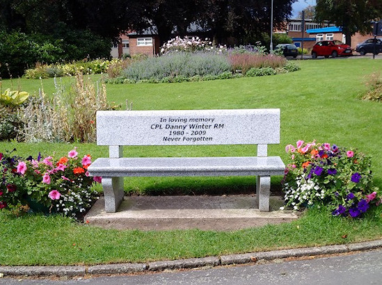 War Memorial Marple #2