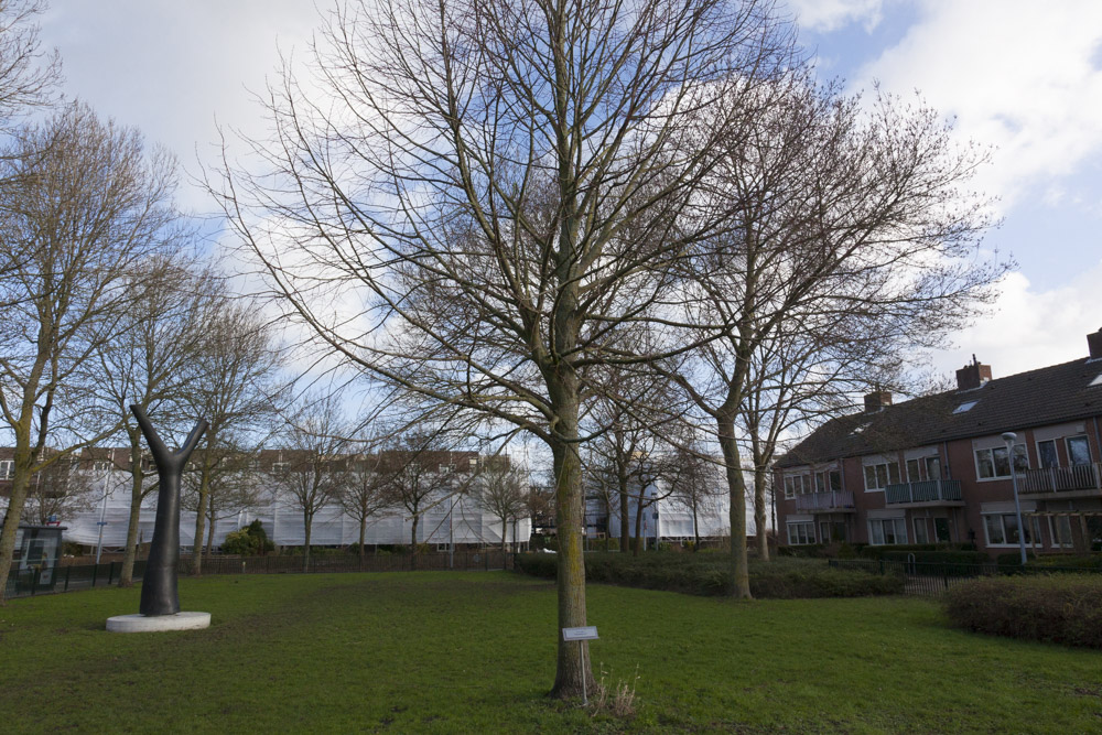 Liberation Memorial Rijsenhout #1