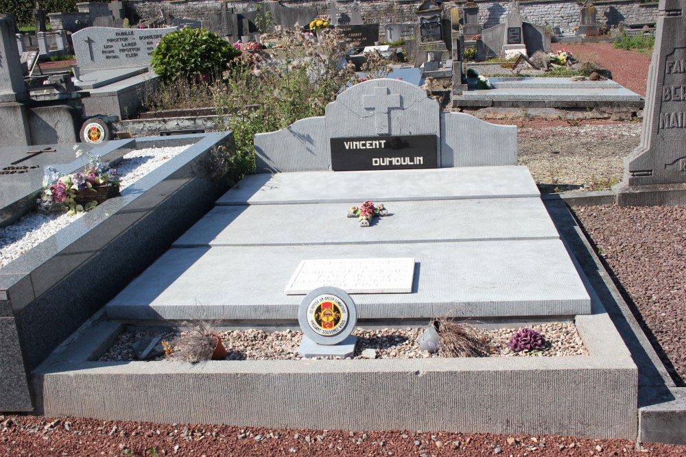 Belgian Graves Xhoris #1