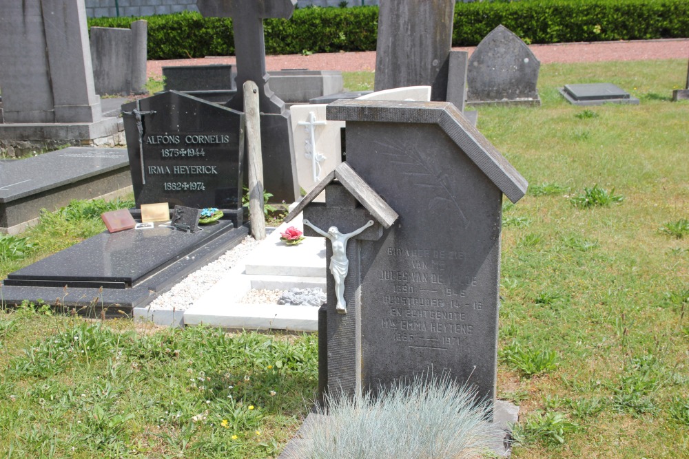 Belgian Graves Veterans Meigem #3