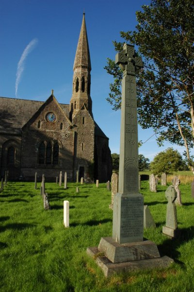 War Memorial Bassenthwaite #1