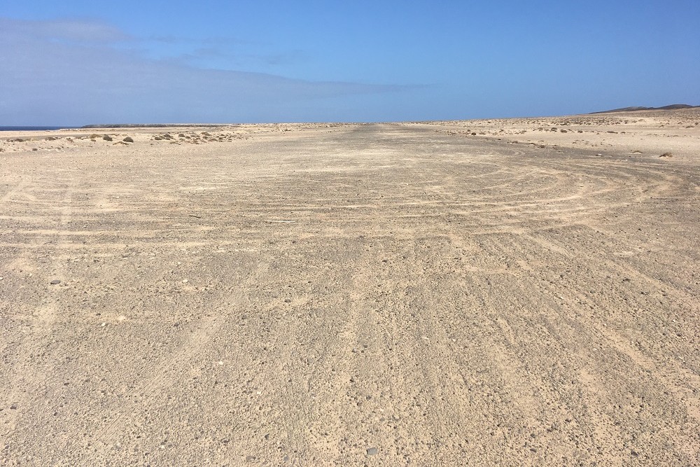 Abandoned Airfield Fuerteventura #2