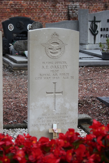 Oorlogsgraven van het Gemenebest Munsterbilzen #4