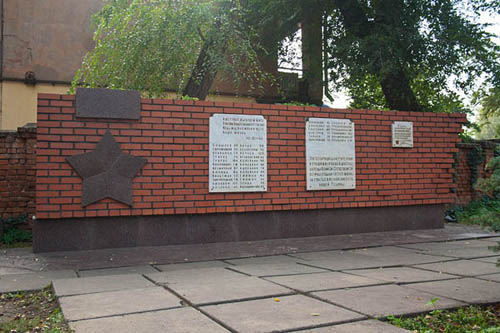 War Memorial School No.8