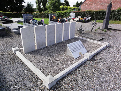 Commonwealth War Graves #1