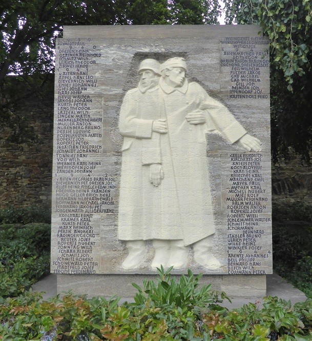 Oorlogsmonument Ahrweiler #2