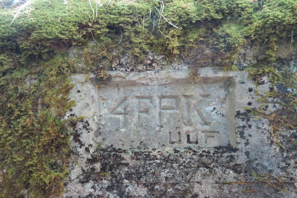 Trench 4 FPK Han-sur-Meuse #2
