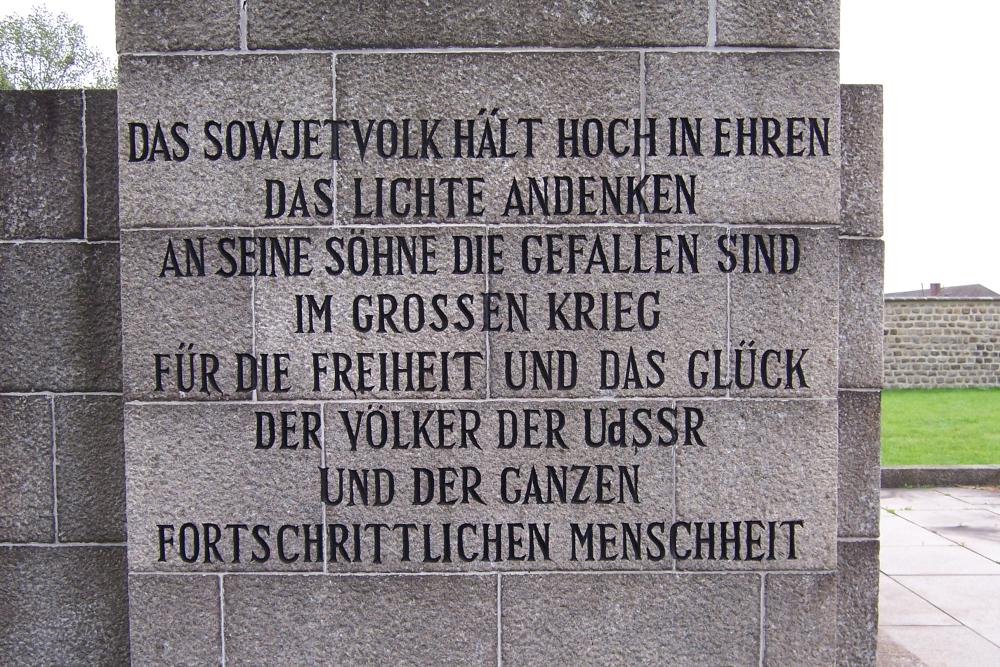 Soviet Memorial Mauthausen #5