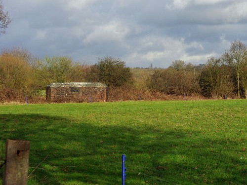 Pillbox FW3/28A Smallfield #1