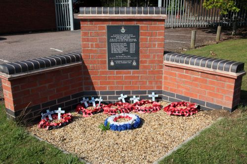 Memorial Wellington LN281