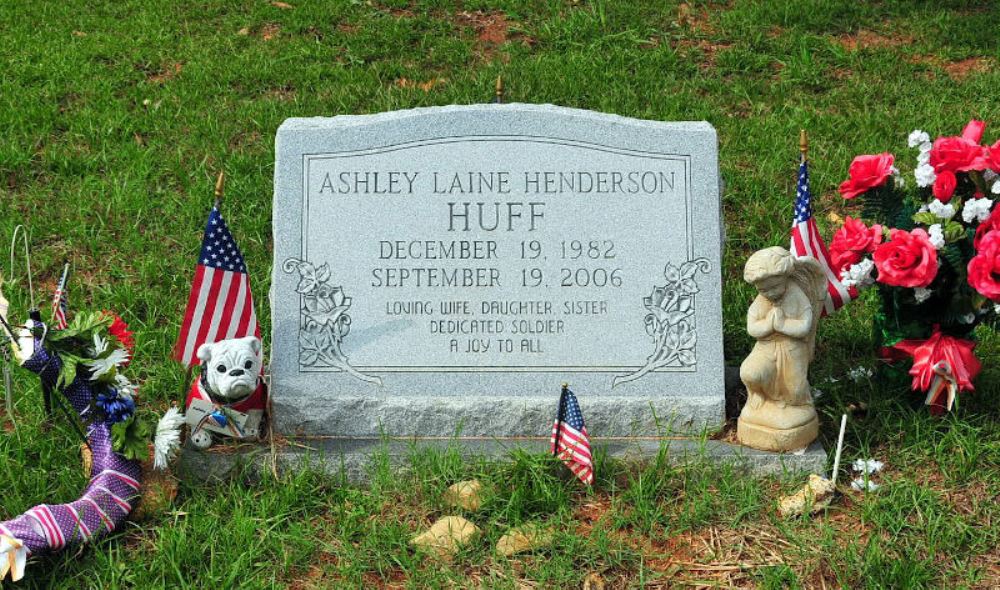 American War Grave Oconee Hill Cemetery #1