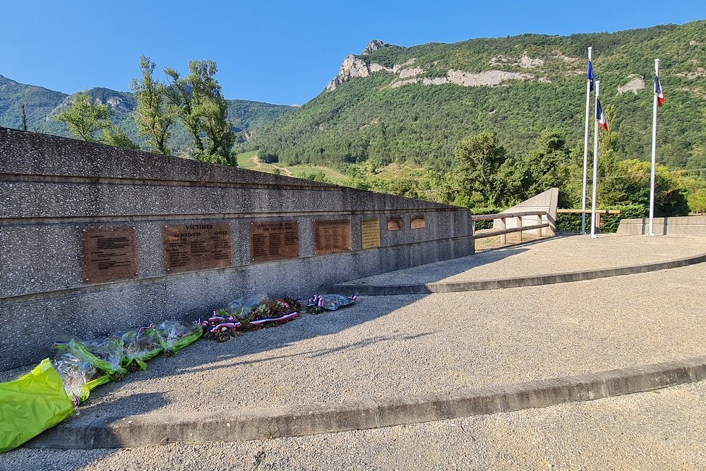 Monument Du Souvenir Espenel #1