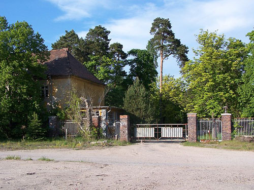 Truppenübungsplatz Jüterbog #1
