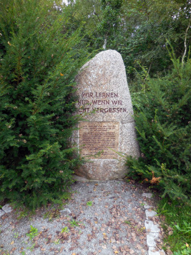 Monument Kamp Schandelah #3