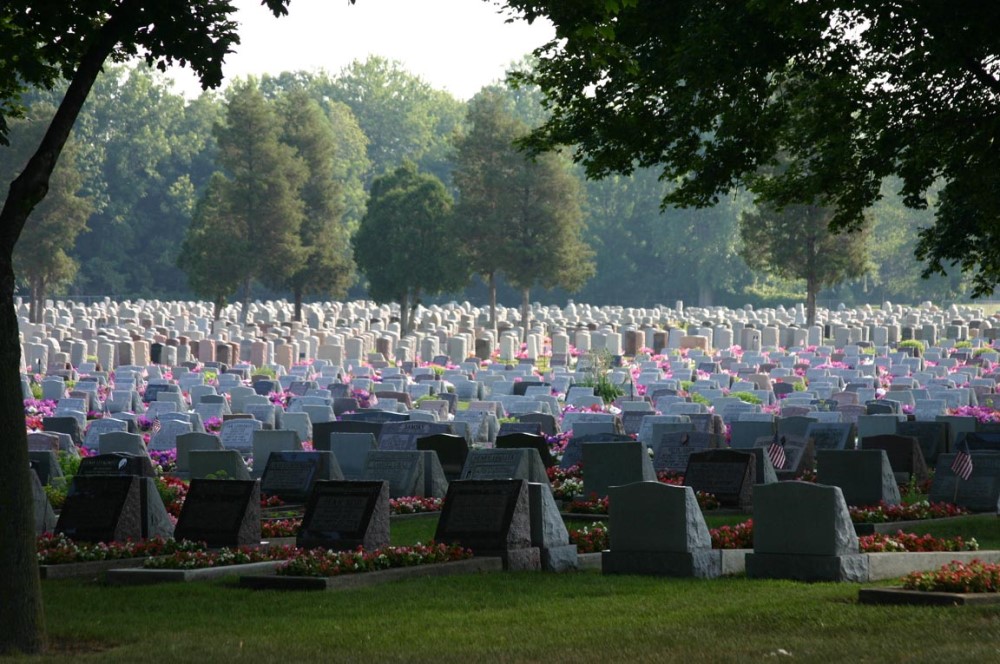 Commonwealth War Grave Hebrew Memorial Park