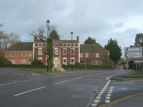 Oorlogsmonument Cannington #1