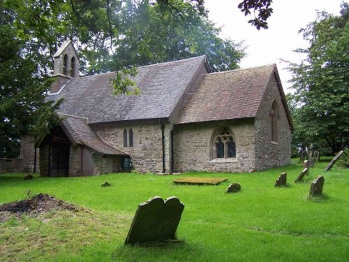 Oorlogsgraf van het Gemenebest St. Margaret Churchyard #1