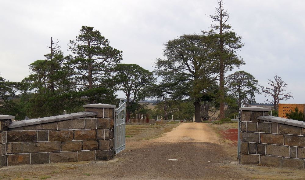 Oorlogsgraven van het Gemenebest Skipton Public Cemetery