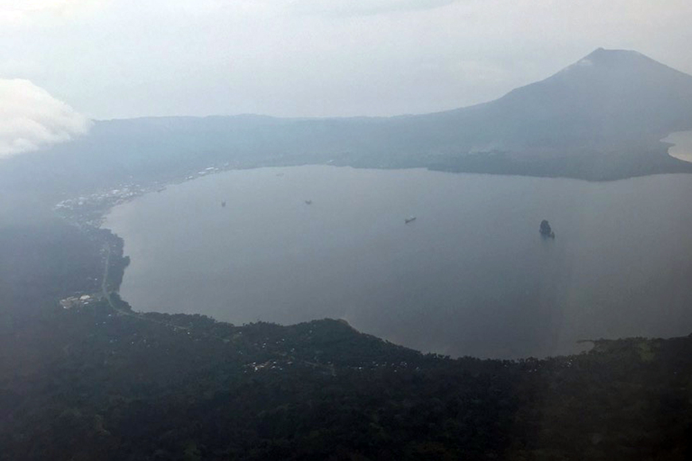 Haven Rabaul (Simpson Harbor)