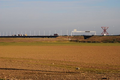 Landing Zones German Paratroopers Moerdijk Bridge