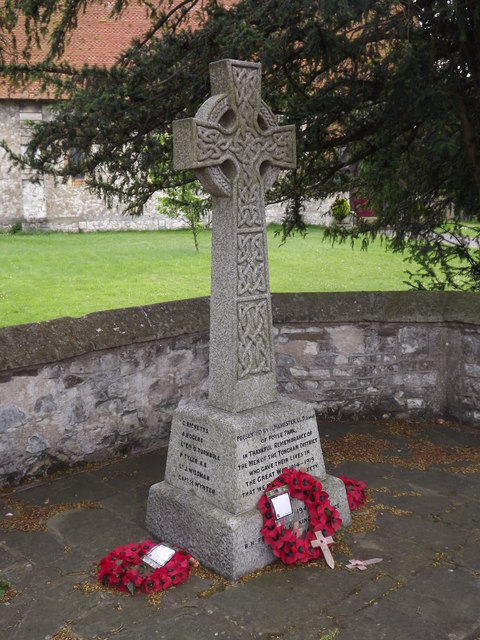 War Memorial Tongham