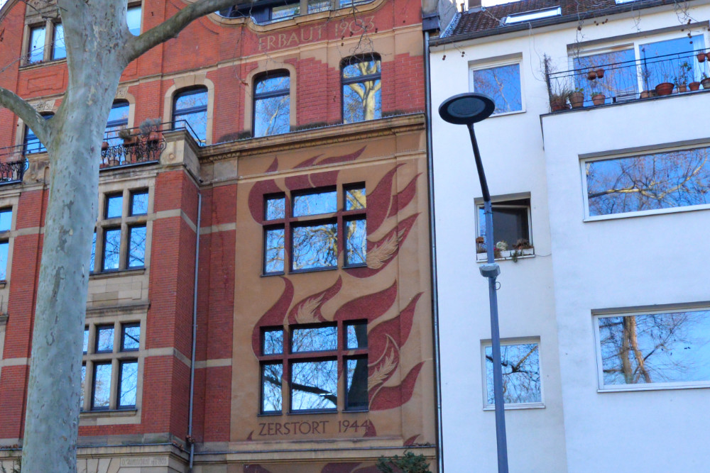 Flammenhaus #3