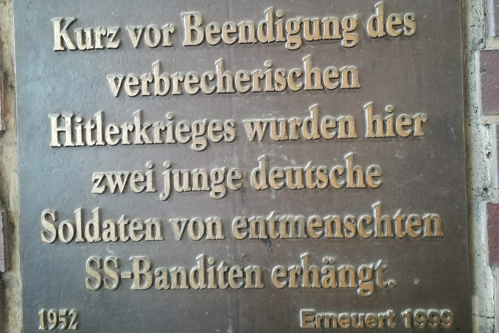 Memorial S-Train Station Berlin Friedrichstrae #2