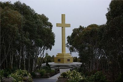 ANZAC Memorial Mount Macedon #1