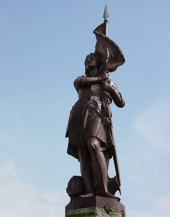 Franco-Prussian War Memorial Chaudrey