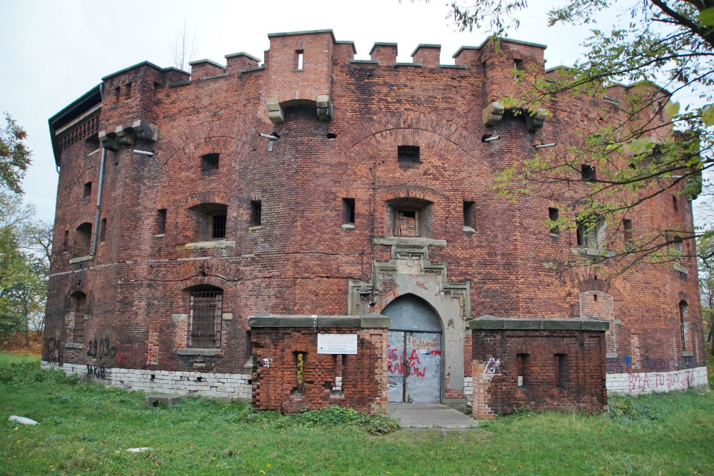 Festung Krakau - Fort 31 