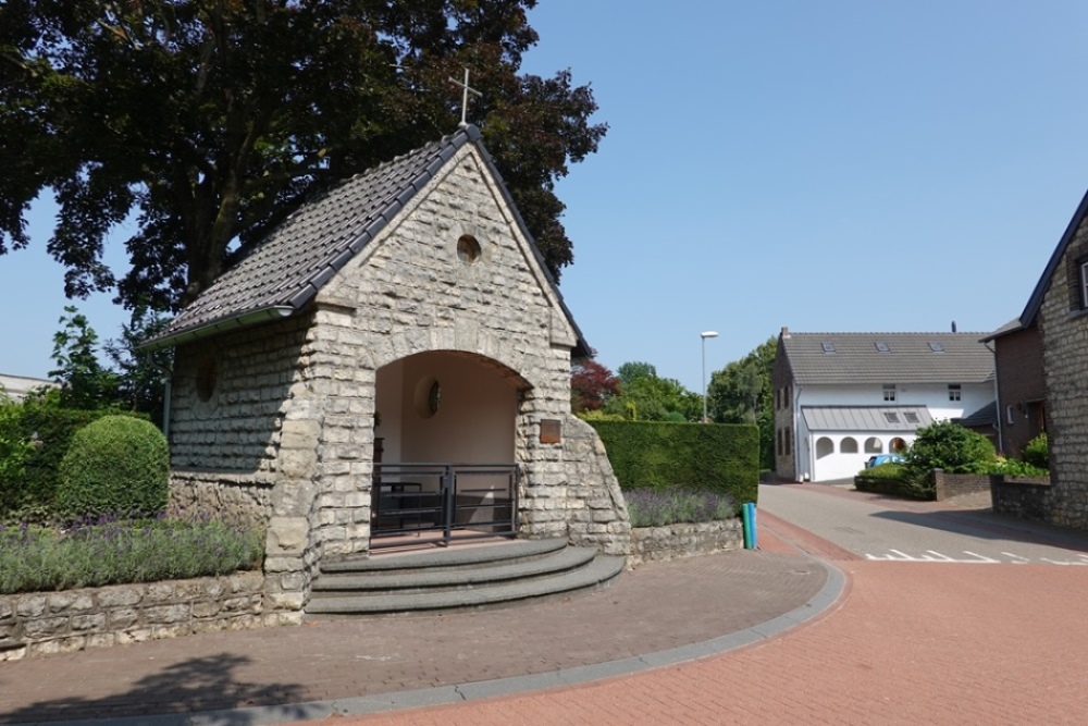 Remembrance Chapel Colmont #2