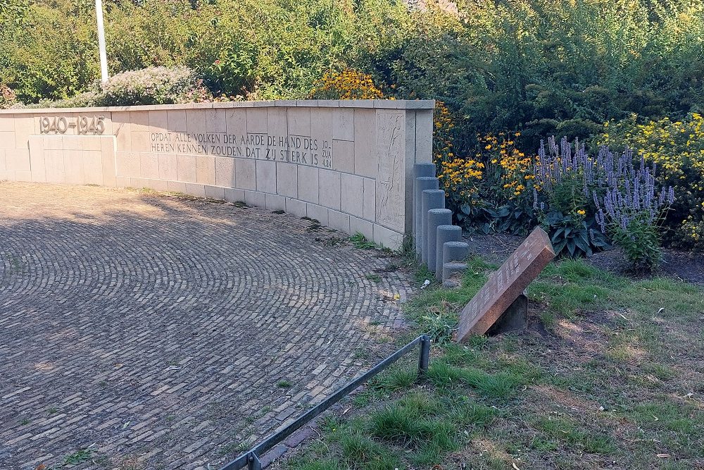 Oorlogsmonument Zoetermeer #4