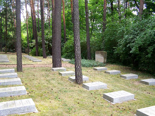 Duitse Oorlogsgraven Nordfriedhof #1