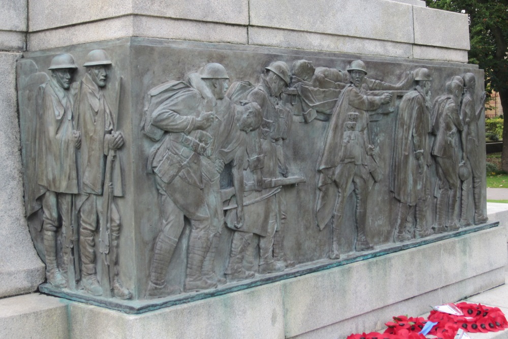 War Memorial St Annes #1
