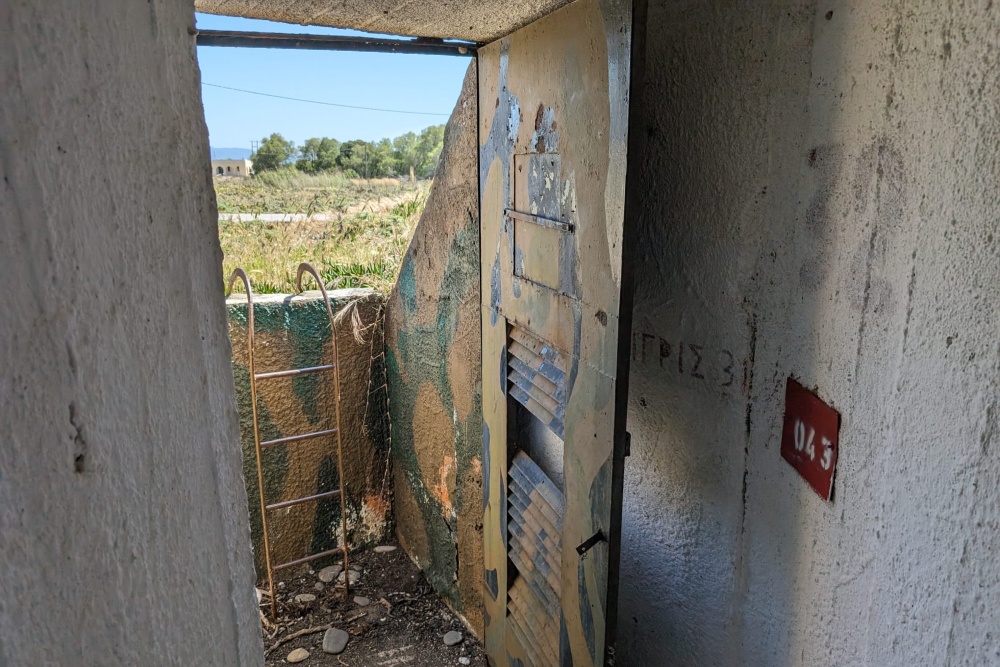 Bunker Kos I #3