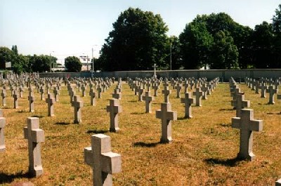 Duitse Oorlogsgraven Galati