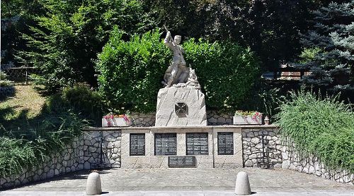 War Memorial Gösting #1