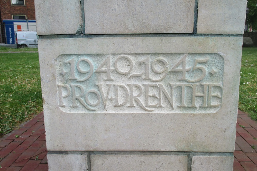 Provincial Memorial Drenthe Assen #4
